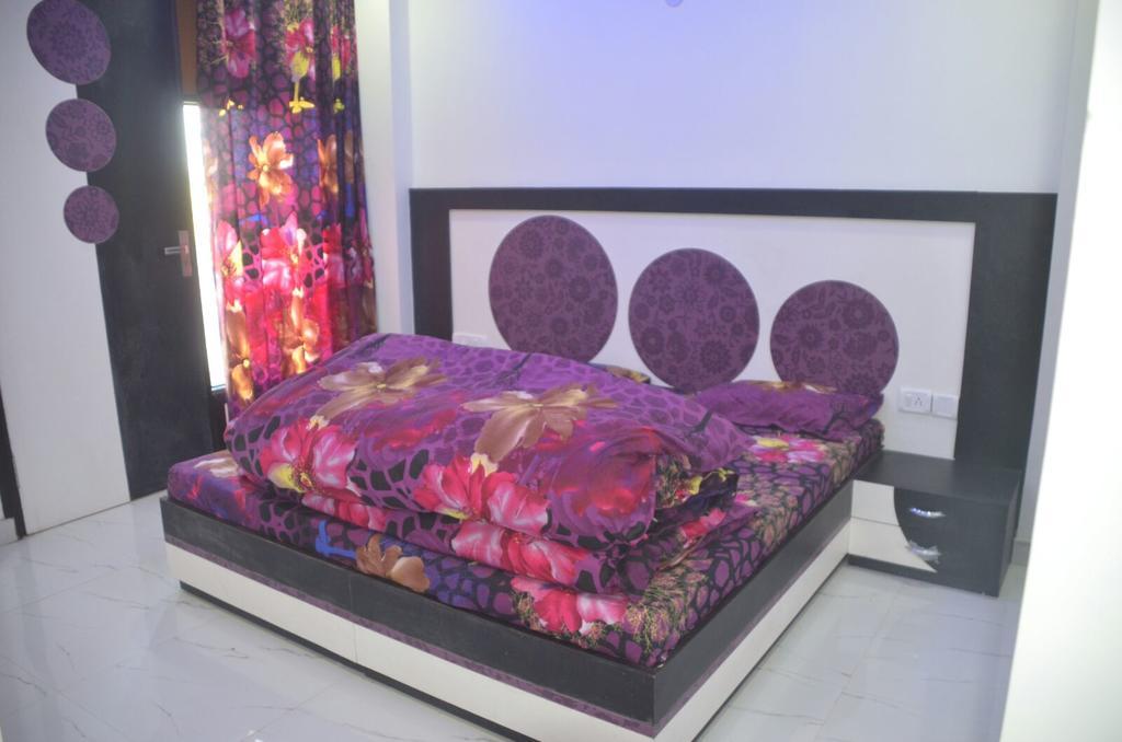 Hotel Goel Residency Delhi  Exterior foto