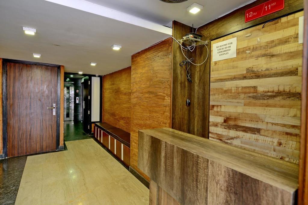 Hotel Goel Residency Delhi  Exterior foto